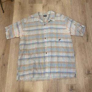 Short sleeve Patagonia Button Down